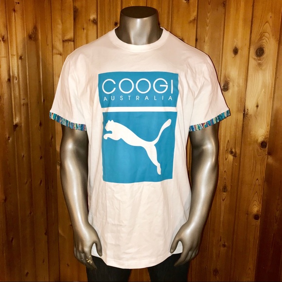 puma t shirt 3xl